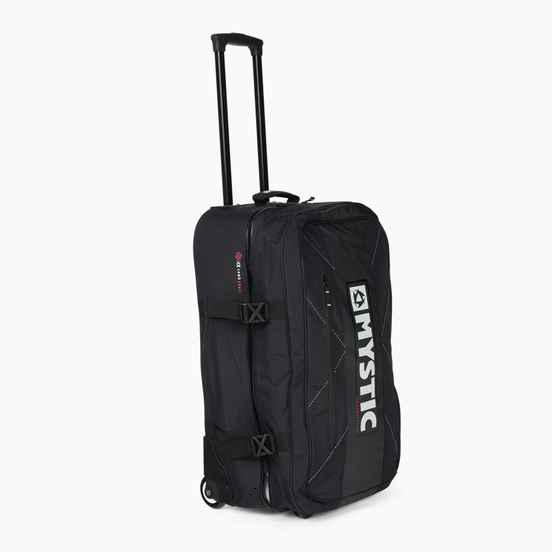 Torba podróżna Mystic Globe Trotter 85 l black