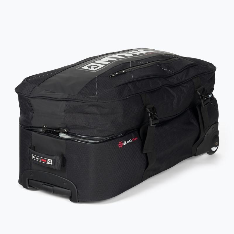 Torba podróżna Mystic Globe Trotter 85 l black 2