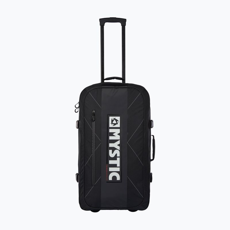 Torba podróżna Mystic Globe Trotter 85 l black 5