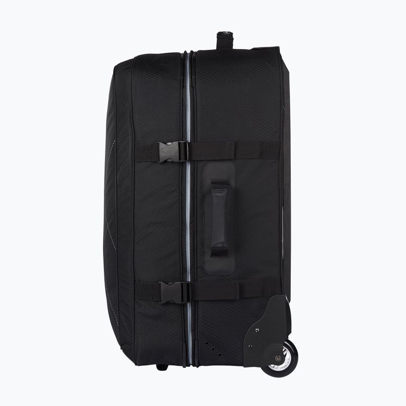 Torba podróżna Mystic Globe Trotter 85 l black 6