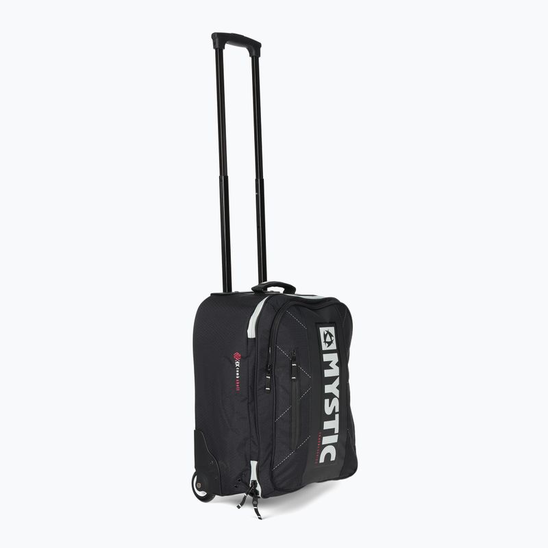 Torba podróżna Mystic Flight Bag 33 l black