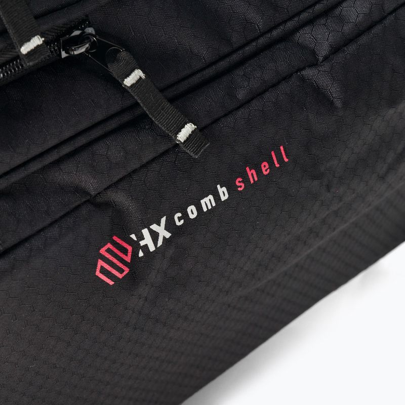 Torba podróżna Mystic Flight Bag 33 l black 3