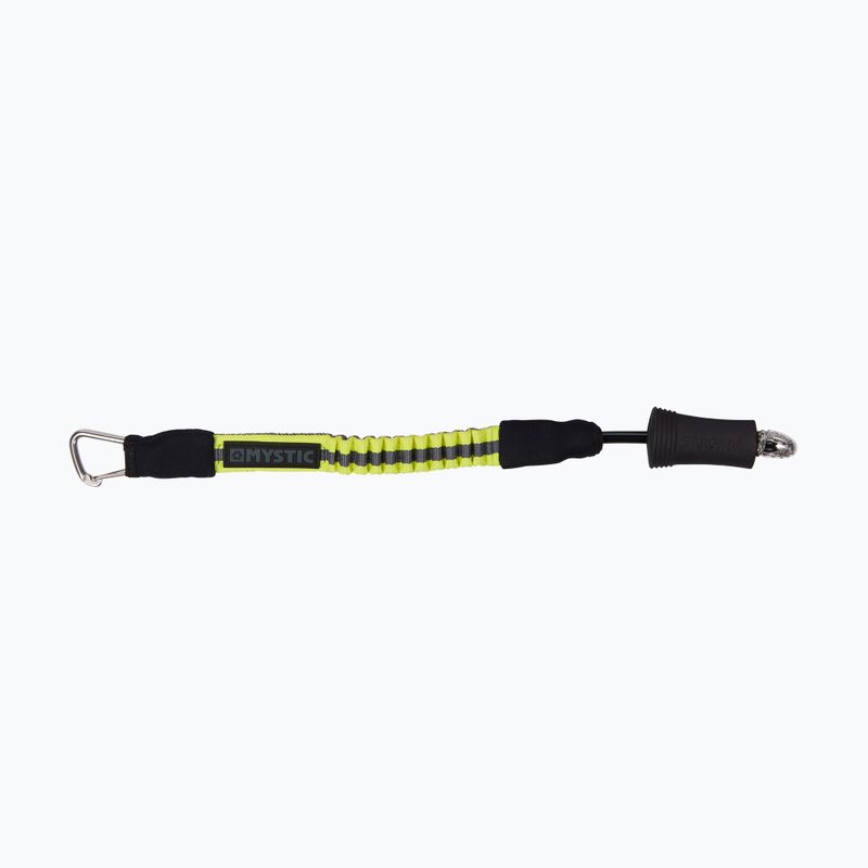 Leash kitesurfingowy Mystic Kite Short lime