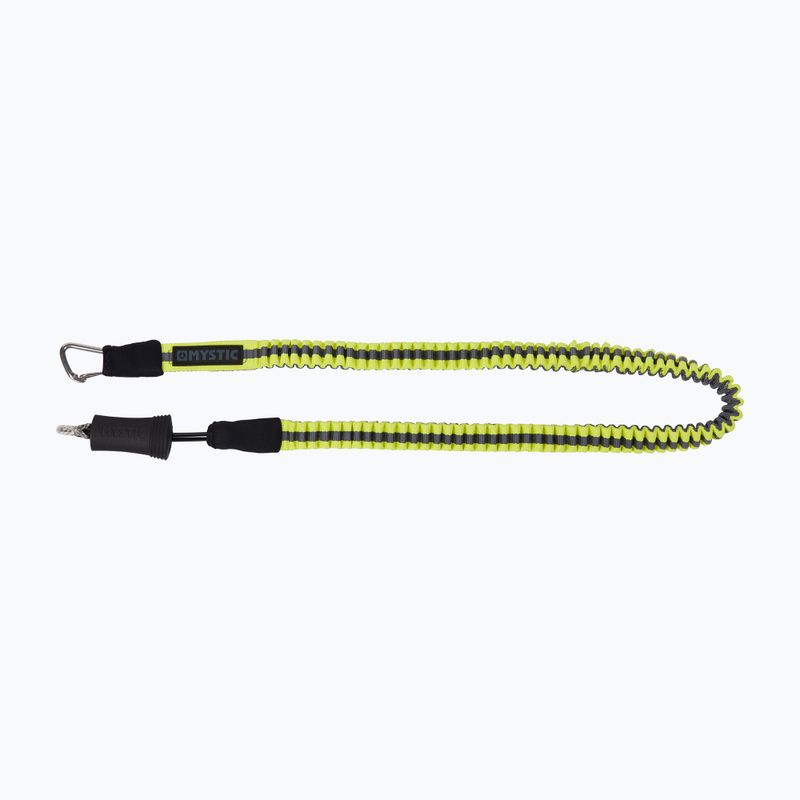 Leash kitesurfingowy Mystic Kite Long lime