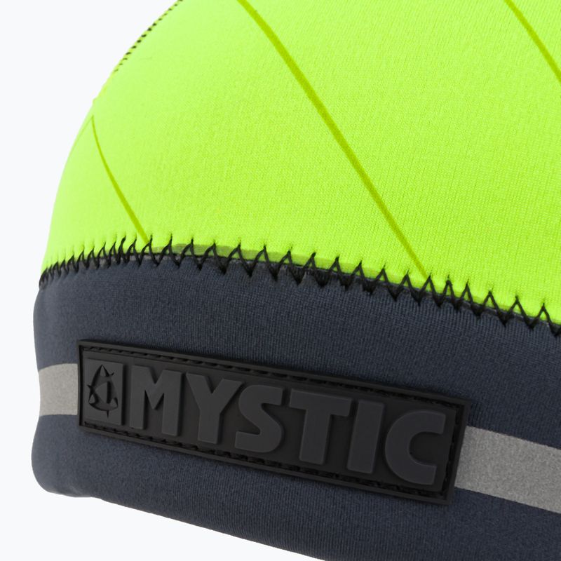 Czapka neoprenowa Mystic Neo Beanie Reflective 2 mm 4