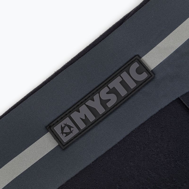 Opaska neoprenowa na głowę Mystic Neo Adjustable Headband grey 2