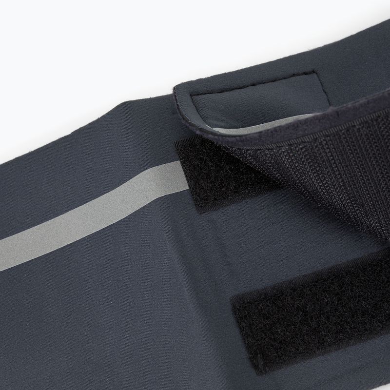 Opaska neoprenowa na głowę Mystic Neo Adjustable Headband grey 3
