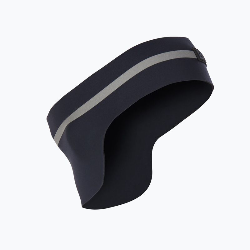 Opaska neoprenowa na głowę Mystic Neo Adjustable Headband grey 4