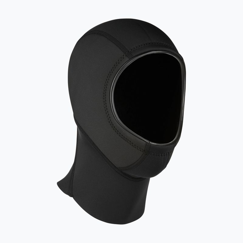 Kaptur neoprenowy Mystic Neo Star Hood 2 mm black
