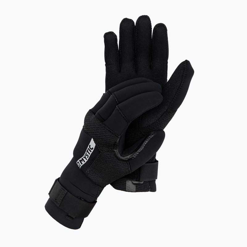 Rękawice neoprenowe Mystic Marshall 3 mm 5Finger black