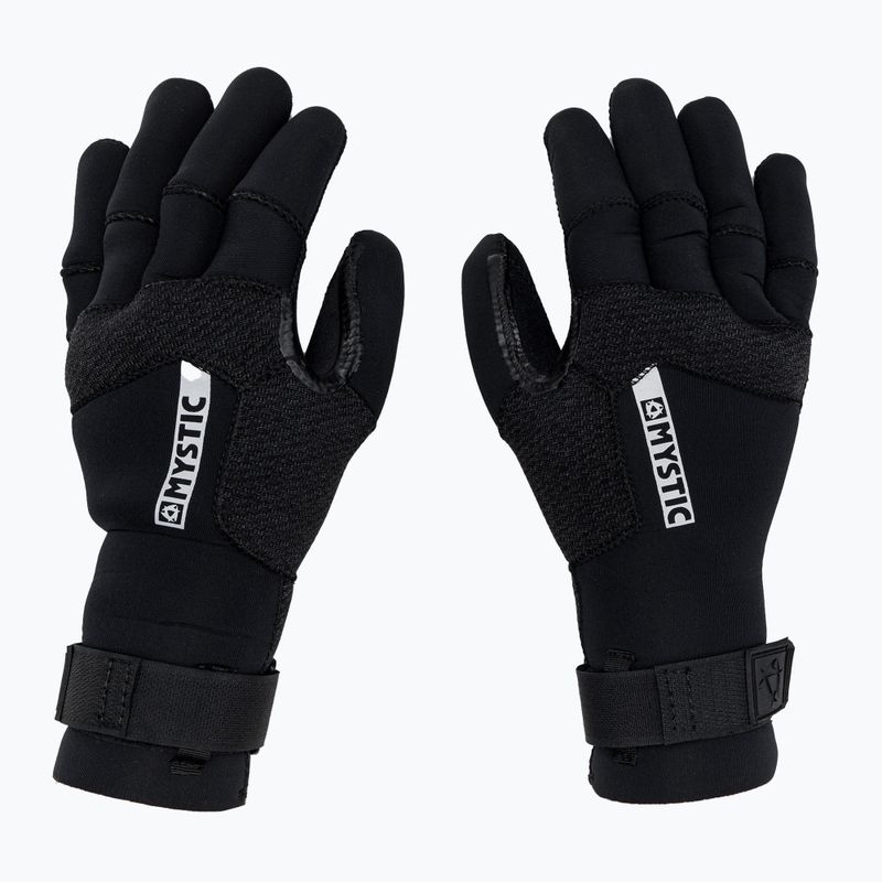 Rękawice neoprenowe Mystic Marshall 3 mm 5Finger black 2