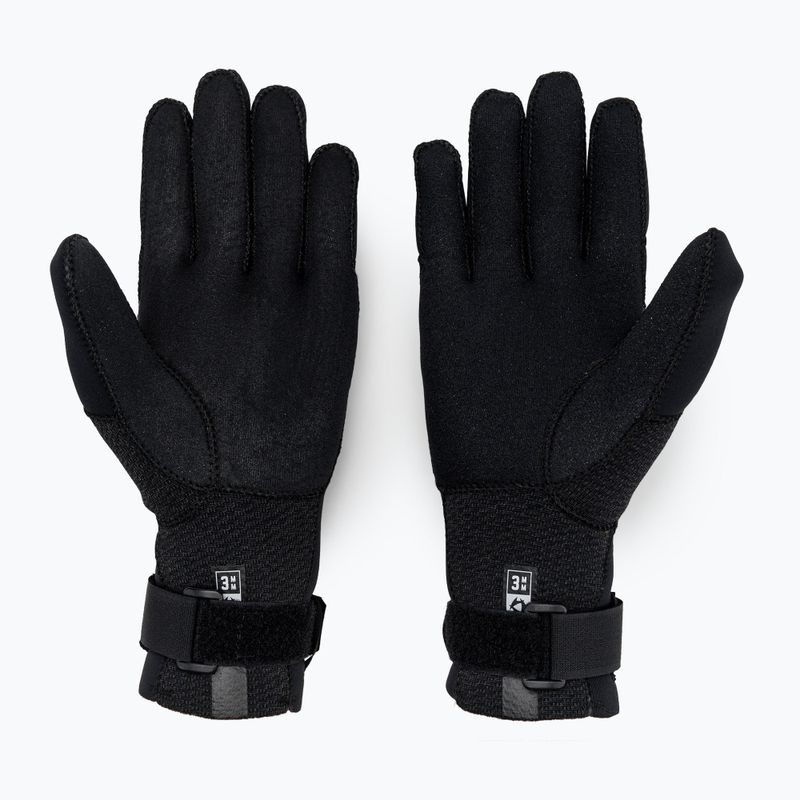 Rękawice neoprenowe Mystic Marshall 3 mm 5Finger black 3