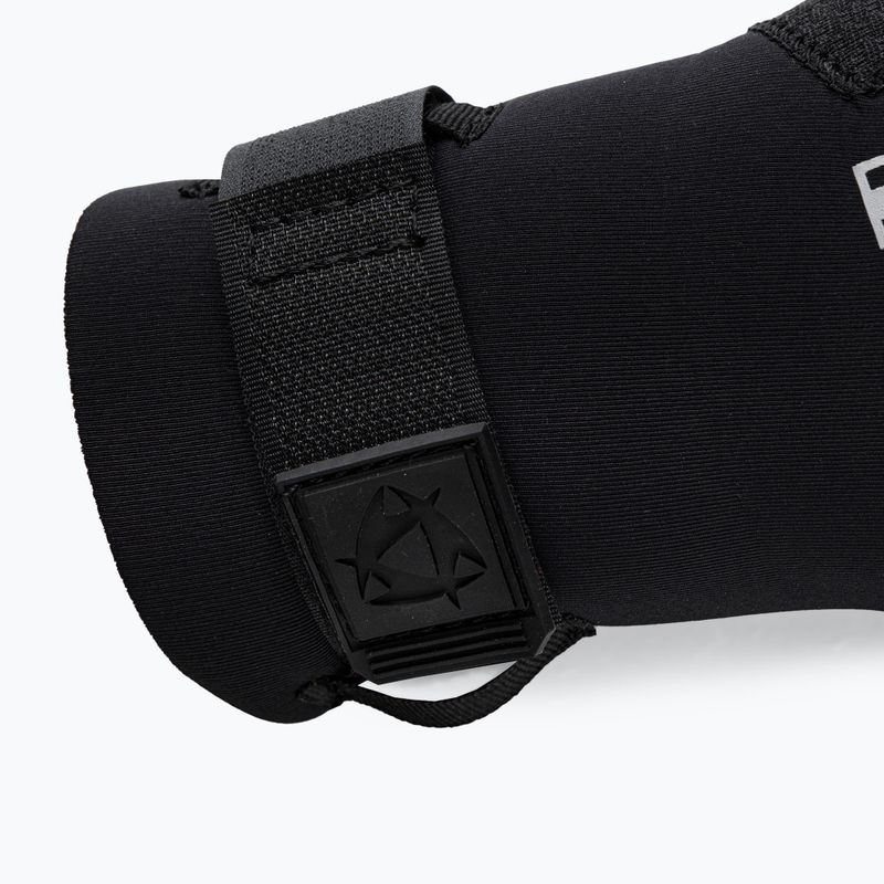 Rękawice neoprenowe Mystic Marshall 3 mm 5Finger black 5