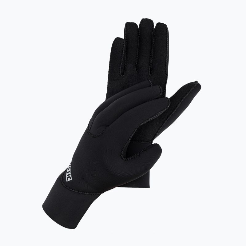 Rękawice neoprenowe Mystic Star 3 mm 5Finger black