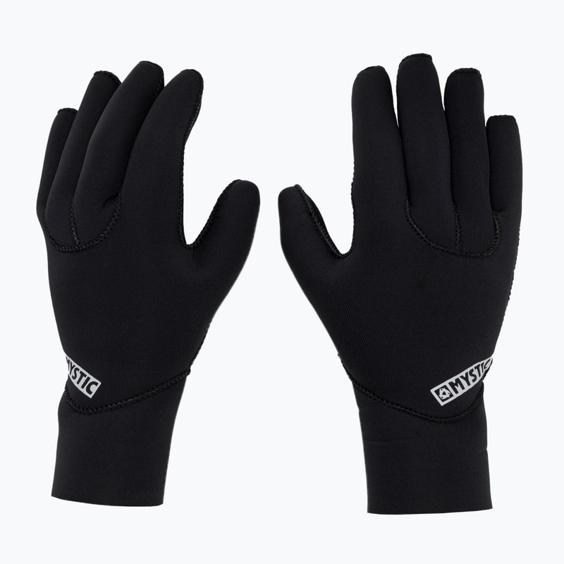 Rękawice neoprenowe Mystic Star 3 mm 5Finger black 2