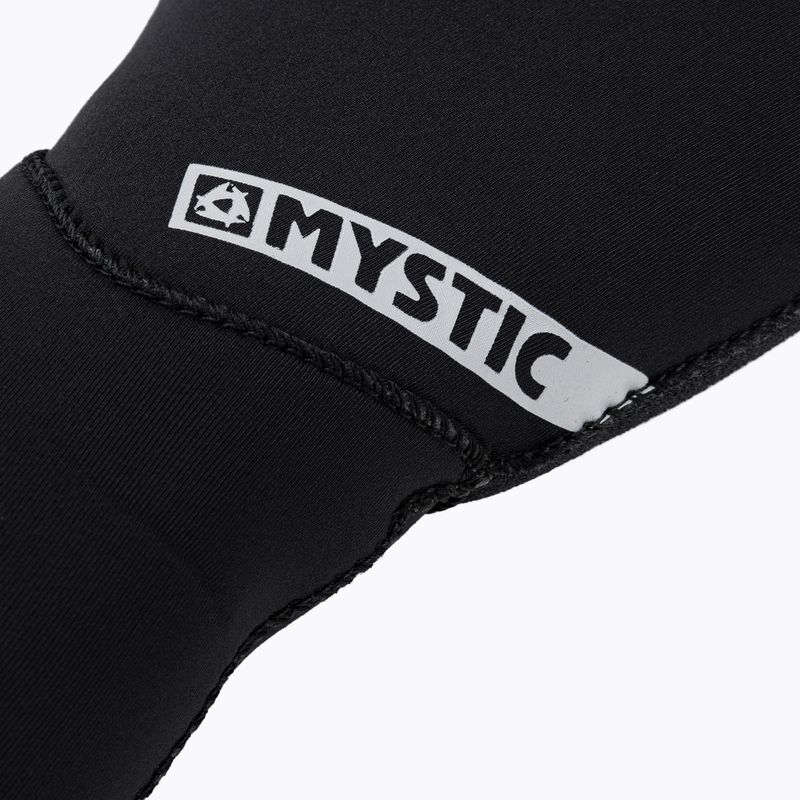 Rękawice neoprenowe Mystic Star 3 mm 5Finger black 4