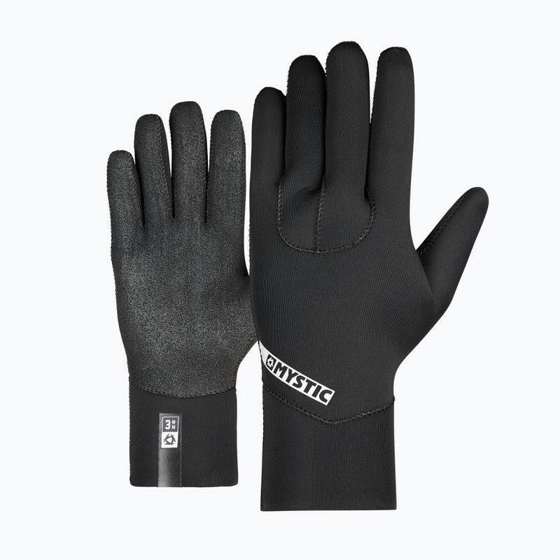 Rękawice neoprenowe Mystic Star 3 mm 5Finger black 6