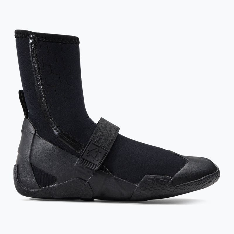 Buty neoprenowe Mystic Neo Marshall 5 mm ST black 2
