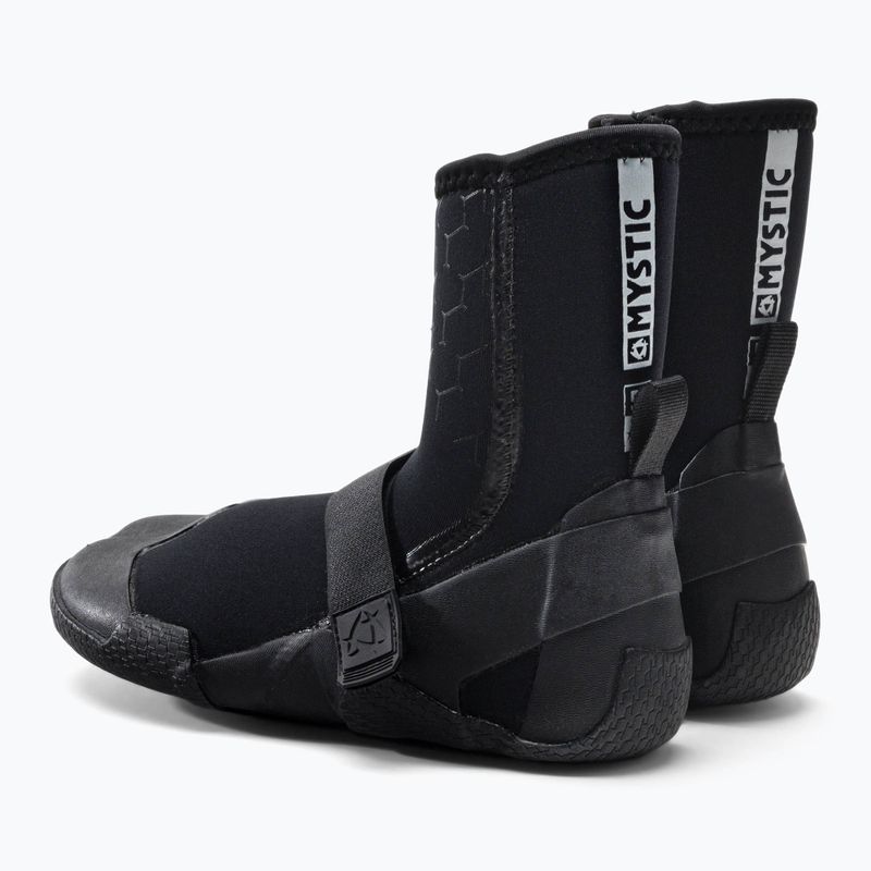Buty neoprenowe Mystic Neo Marshall 5 mm ST black 3