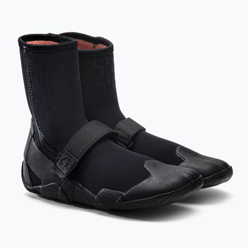 Buty neoprenowe Mystic Neo Marshall 5 mm ST black 5