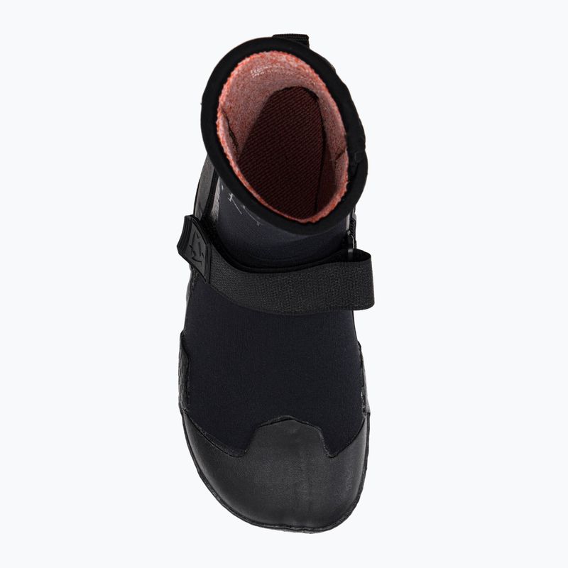 Buty neoprenowe Mystic Neo Marshall 5 mm ST black 6