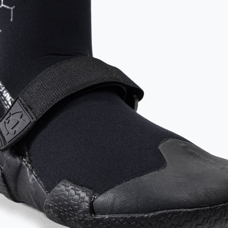 Buty neoprenowe Mystic Neo Marshall 5 mm ST black 9