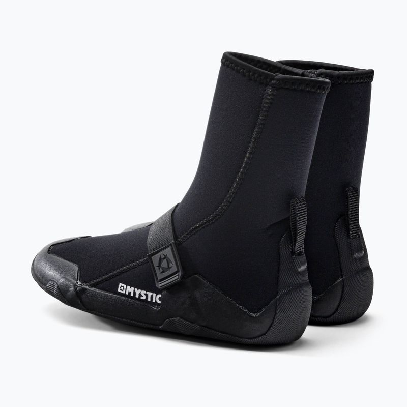 Buty neoprenowe Mystic Neo Star 5 mm RT black 3