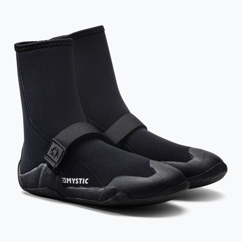 Buty neoprenowe Mystic Neo Star 5 mm RT black 5