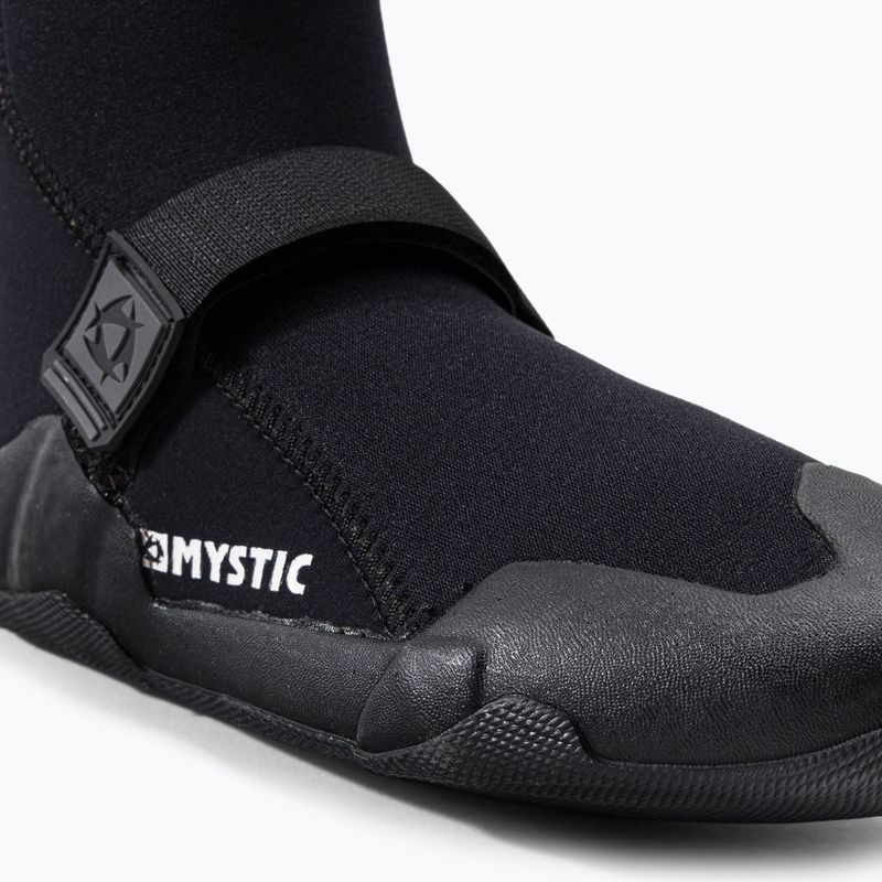 Buty neoprenowe Mystic Neo Star 5 mm RT black 7