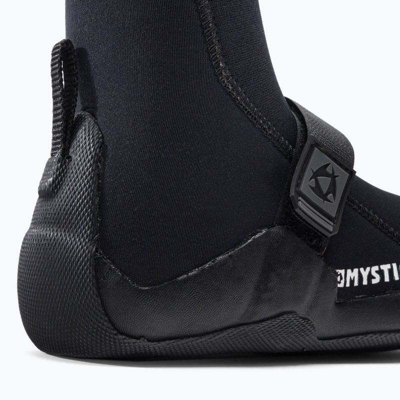 Buty neoprenowe Mystic Neo Star 5 mm RT black 8