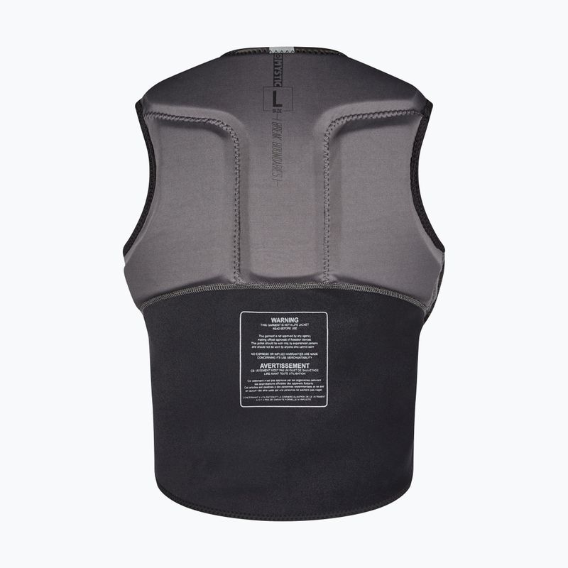 Kamizelka ochronna Mystic Block Kite FZ black 4