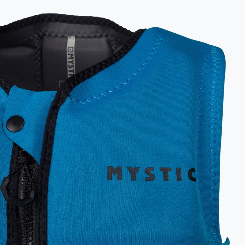 Kamizelka ochronna Mystic Brand Wake FZ blue 3