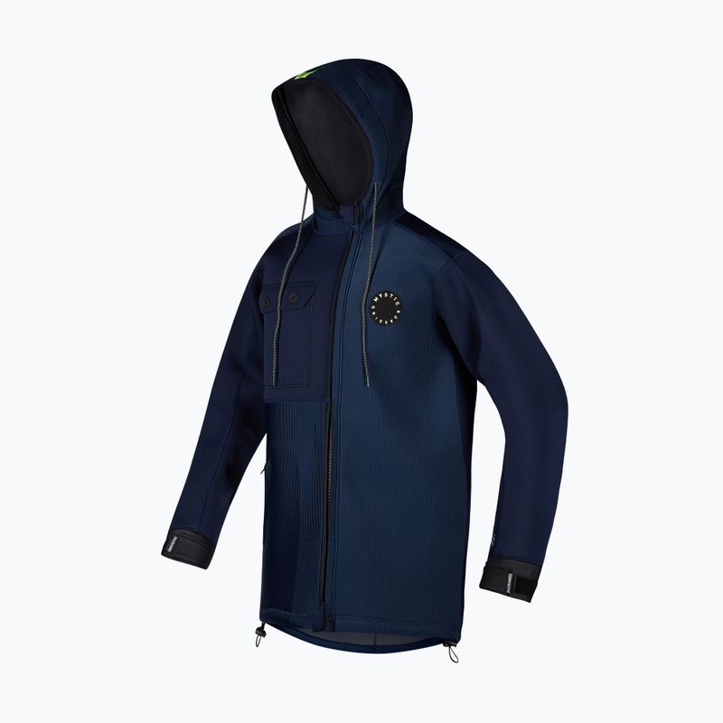 Kurtka neoprenowa Mystic Neo Ocean navy/lime