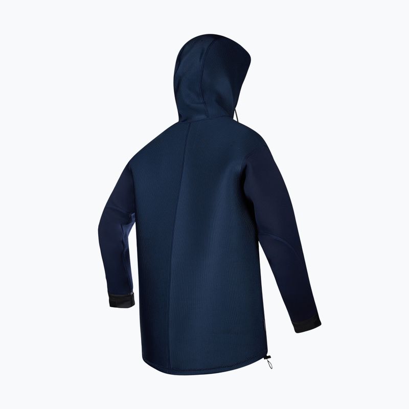 Kurtka neoprenowa Mystic Neo Ocean navy/lime 2