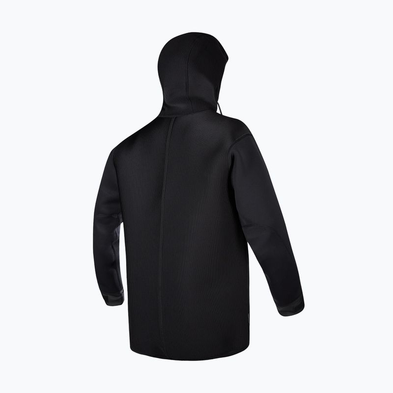 Kurtka neoprenowa Mystic Neo Ocean black 2