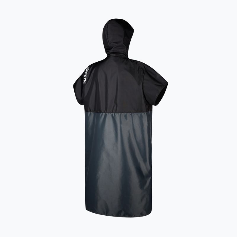 Ponczo Mystic Ponczo Deluxe black 2