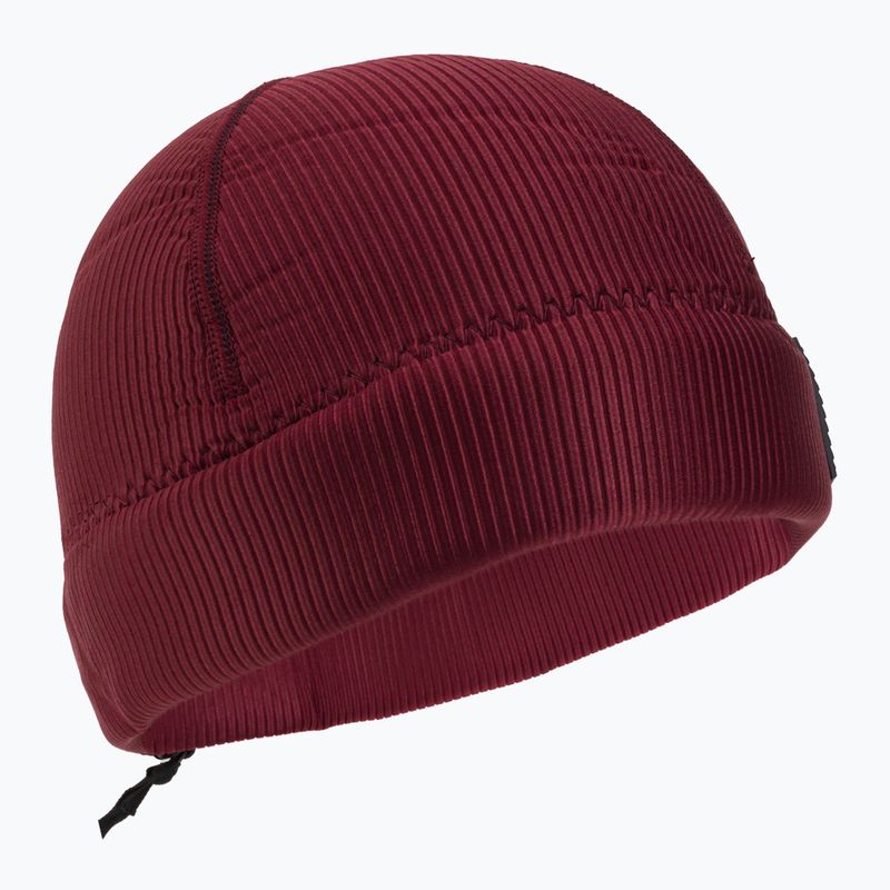 Czapka neoprenowa Mystic Neo Beanie 2 mm Oxblood red