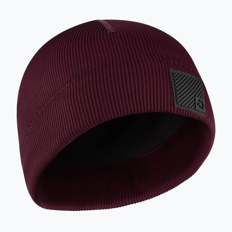 Czapka neoprenowa Mystic Neo Beanie 2 mm Oxblood red 5
