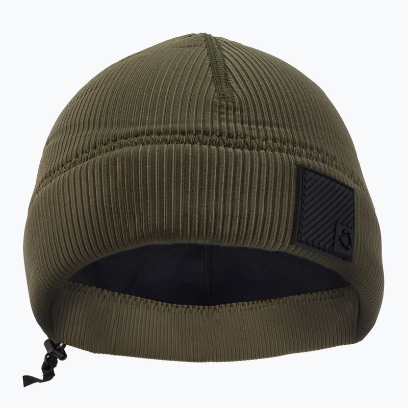 Czapka neoprenowa Mystic Neo Beanie 2 mm brave green 2