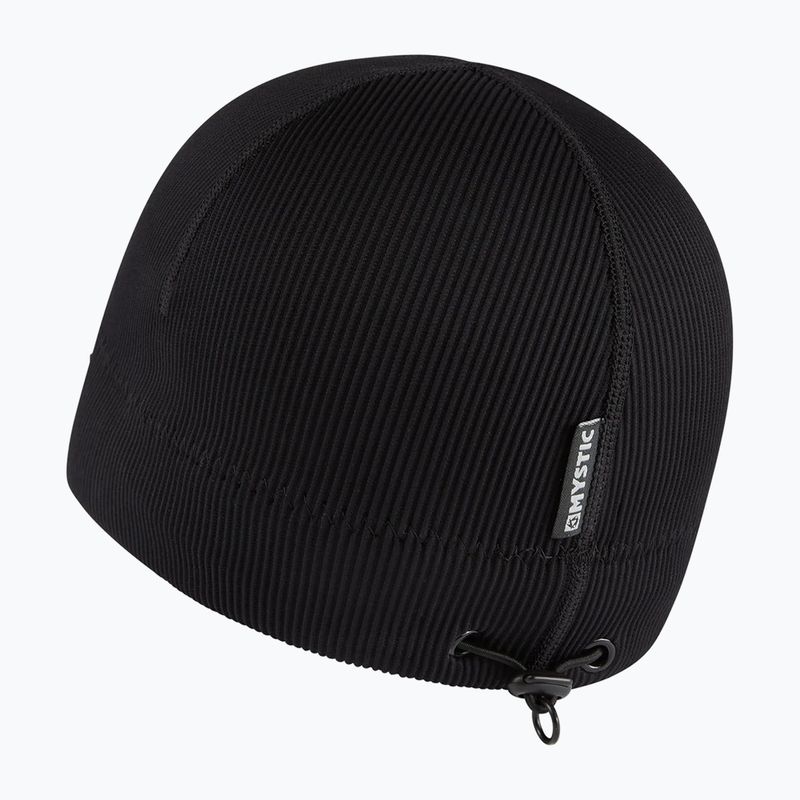 Czapka neoprenowa Mystic Neo Beanie 2 mm black 6