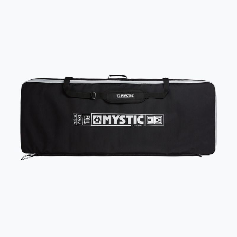 Pokrowiec na deskę kitesurfingową Mystic Foilbag black