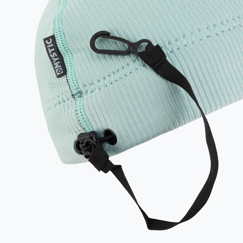 Czapka neoprenowa Mystic Neo Beanie 2 mm mist mint 3