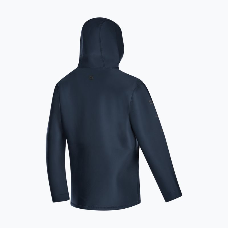 Bluza neoprenowa Mystic Neo Star 2 mm night blue 2