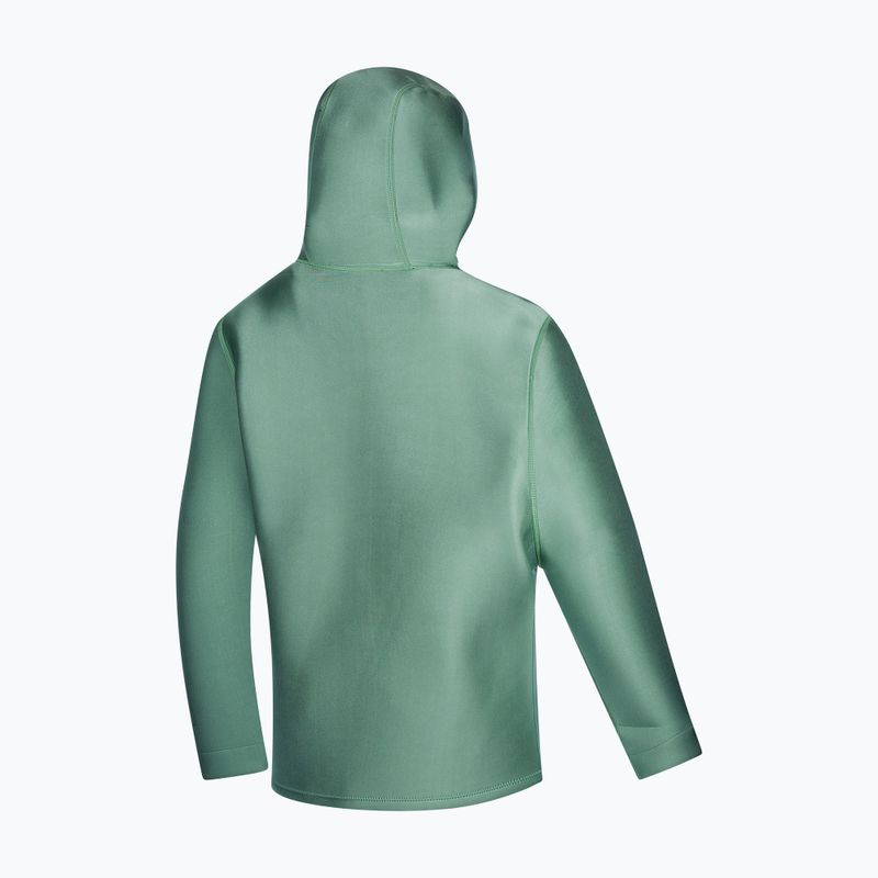 Bluza neoprenowa Mystic Neo Star 2 mm sea salt green 2