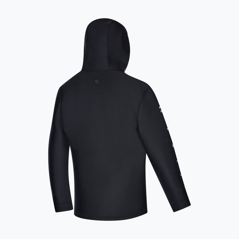Bluza neoprenowa Mystic Neo Star 2 mm black 2