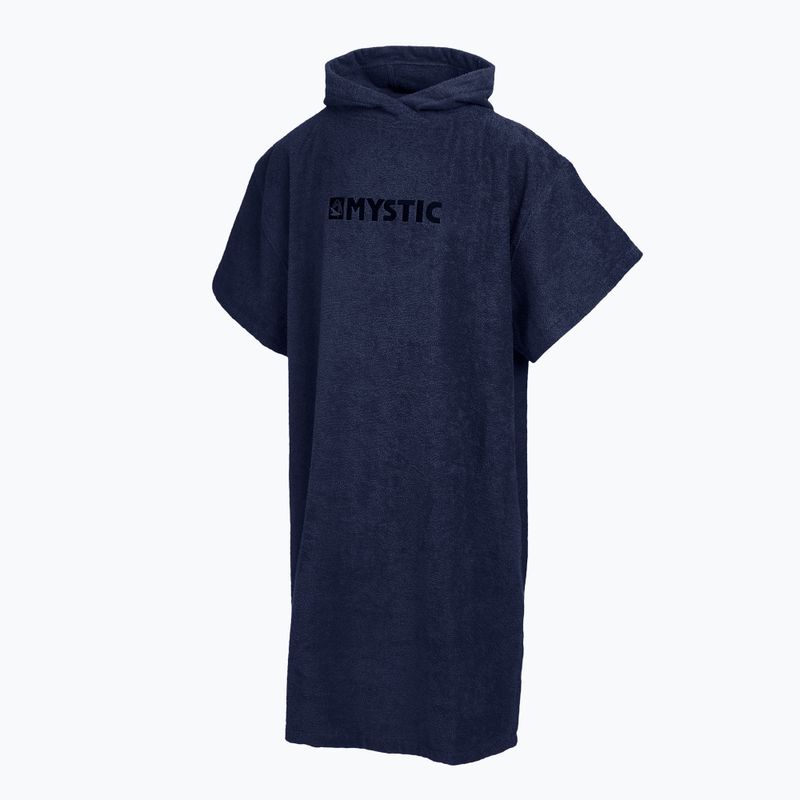 Ponczo Mystic Ponczo Regular night blue 4