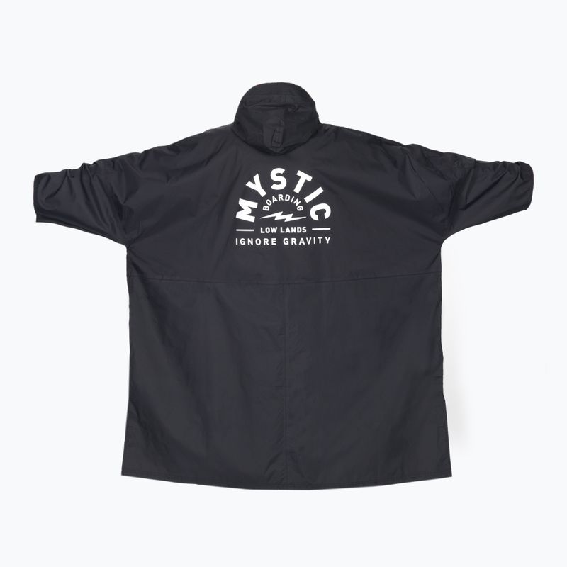Ponczo Mystic Wingman black 2