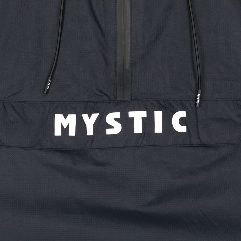 Ponczo Mystic Wingman black 3
