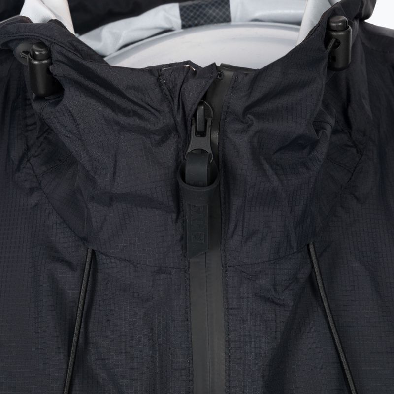 Ponczo Mystic Wingman black 4