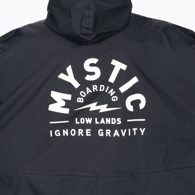 Ponczo Mystic Wingman black 5
